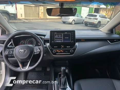 Corolla 2.0 16V 4P XEI DYNAMIC AUTOMÁTICO