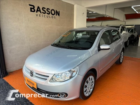 Volkswagen GOL 1.6 MI Power 8V G.V 4 portas