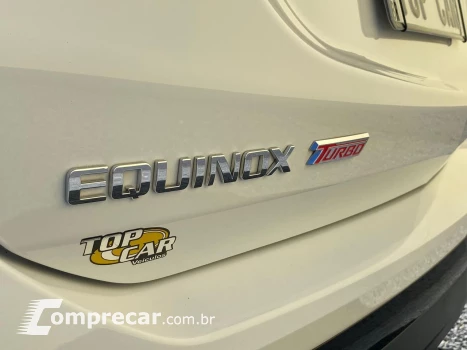 EQUINOX 2.0 16V Turbo Premier AWD