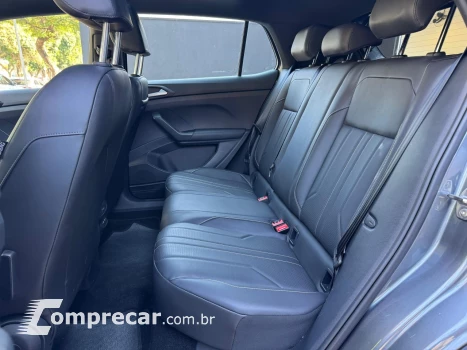 T-Cross Hig. 250 TSI 1.4 Flex 16V 5p Aut
