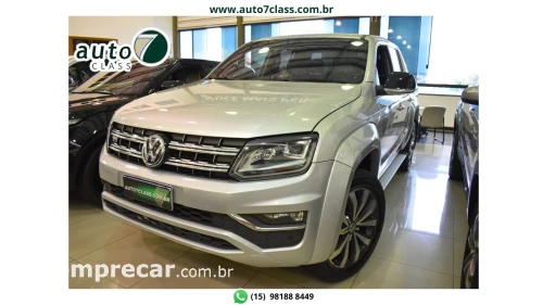 AMAROK - 3.0 V6 TDI HIGHLINE EXTREME CD 4MOTION AUTOMÁTICO