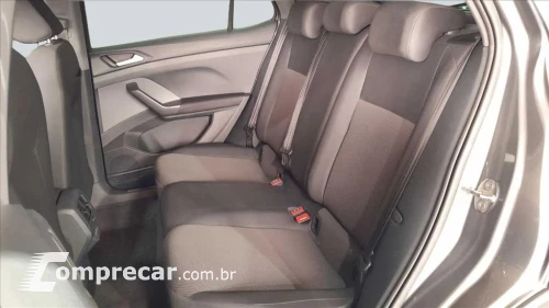 T-CROSS 1.0 200 TSI TOTAL FLEX AUTOMÁTICO