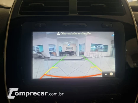 Kwid 1.0 12V 4P SCE FLEX INTENSE
