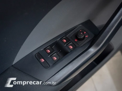 T-Cross Comfortline 1.0 TSI Flex 5p Aut.
