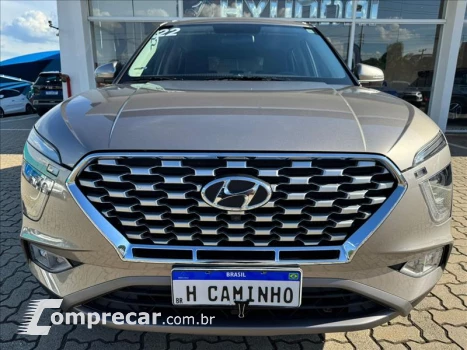 CRETA 1.0 Tgdi Platinum