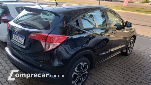HR-V 1.8 16V 4P EX FLEX AUTOMÁTICO CVT