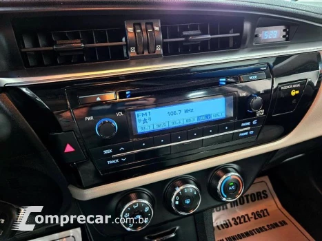 COROLLA GLI18 CVT