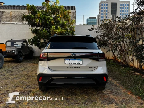 T-CROSS 1.4 250 TSI Highline