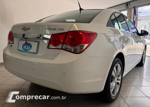 CRUZE 1.8 LTZ 16V