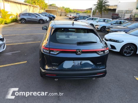 HR-V 1.5 DI I-VTEC TURBO FLEX ADVANCE CVT