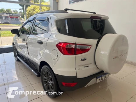 ECOSPORT 1.6 FREESTYLE 16V FLEX 4P MANUAL