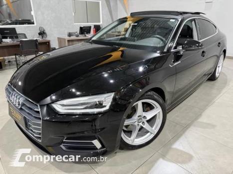 Audi A5 - 2.0 TFSI SPORTBACK PRESTIGE S TRONIC 4 portas