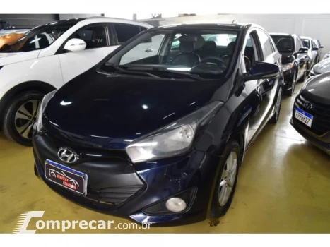 Hyundai HB20S - 1.6 PREMIUM 16V 4P AUTOMÁTICO 4 portas