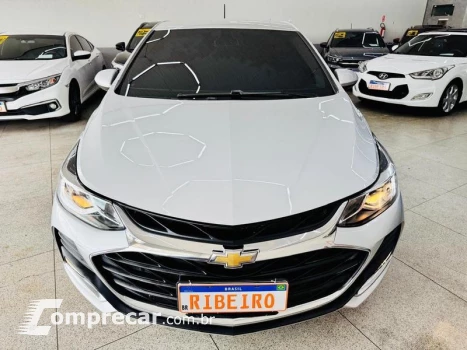 CRUZE LTZ 1.4 TURBO ECOTEC 16V FLEX AUT.
