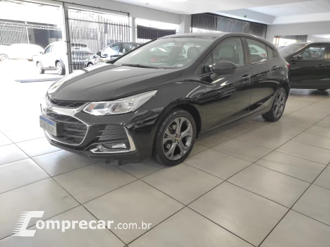 CHEVROLET CRUZE 1.4 Turbo LT 16V 4 portas