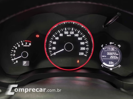 HR-V 1.8 16V FLEX EX 4P AUTOMÁTICO