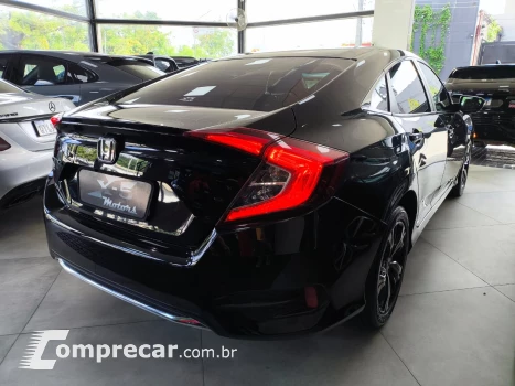 Civic Sedan SPORT 2.0 Flex 16V Aut.4p