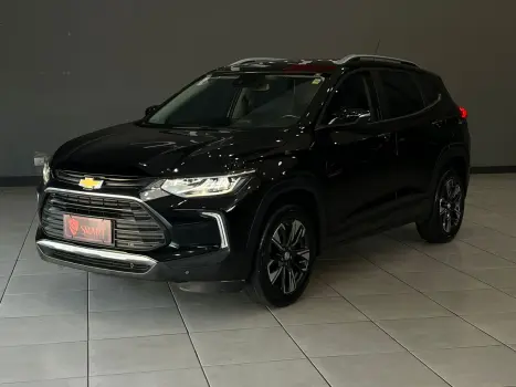 CHEVROLET Tracker Premier 1.2 Turbo (Aut) (Flex) 4 portas