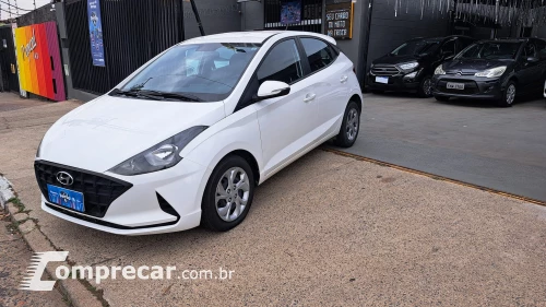 Hyundai HB20 1.0 12V Vision 4 portas