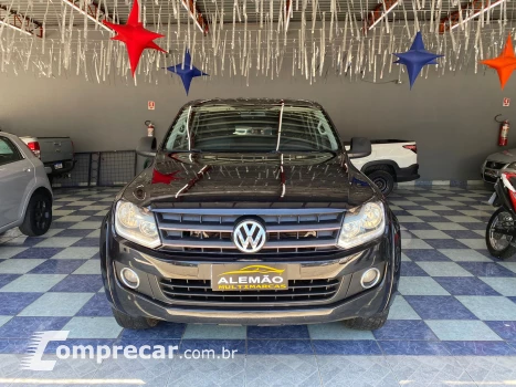 AMAROK 2.0 Trendline 4X4 CD 16V Turbo Intercooler