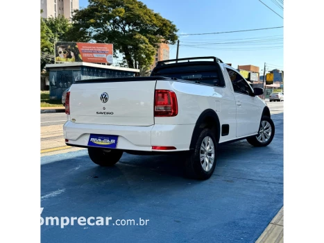 SAVEIRO 1.6 MSI TRENDLINE CS 8V FLEX 2P MANUAL
