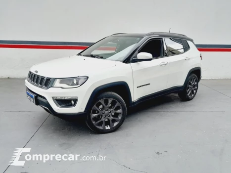 COMPASS S 2.0 4x4 TB 16V Diesel Aut.