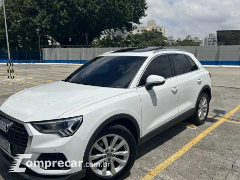 Q3 1.4 35 TFSI Prestige Plus S Tronic