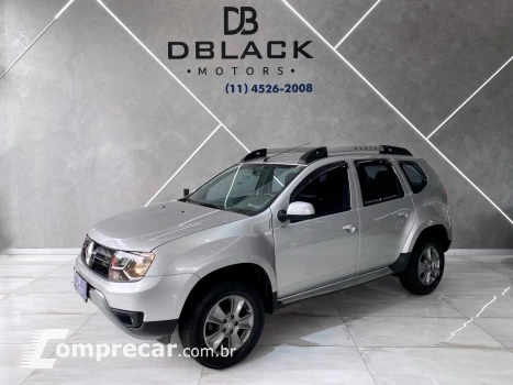 Renault DUSTER Dynamique 1.6 Flex 16V Mec. 4 portas