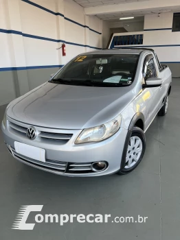Volkswagen SAVEIRO 1.6 C CS 8V 4 portas