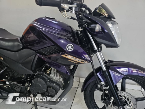 yamaha fazer ys 150 sed
