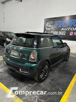 MINI COOPER 1.6 S JOHN WORKS 16V TURBO
