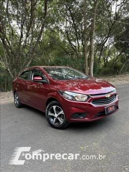 PRISMA 1.4 MPFI LT 8V FLEX 4P MANUAL