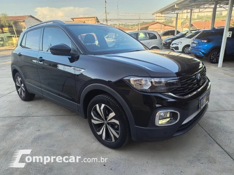 T-CROSS 1.4 250 TSI Highline