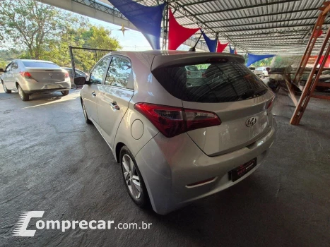 HB20 1.6 PREMIUM 16V FLEX 4P AUTOMÁTICO