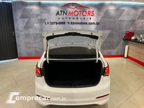 HB 20 Sedan 1.0 12V 4P FLEX COMFORT STYLE