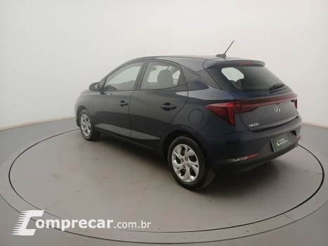HB20 1.0 12V FLEX COMFORT PLUS MANUAL