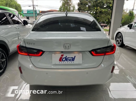 CITY 1.5 i-VTEC FLEX EXL CVT