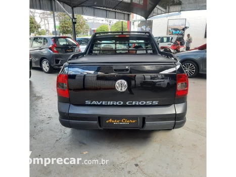 SAVEIRO 1.6 CROSS CE 8V FLEX 2P MANUAL