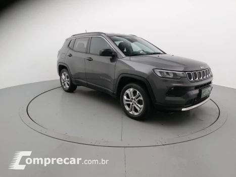 COMPASS 1.3 T270 TURBO FLEX LONGITUDE AT6
