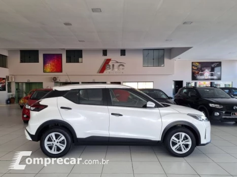 KICKS - 1.6 16V START ACTIVE XTRONIC