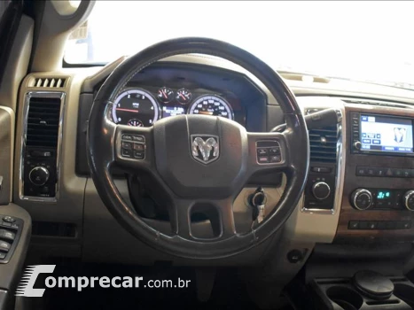 2500 6.7 LARAMIE 4X4 CD I6 TURBO DIESEL 4P AUTOMÁTICO