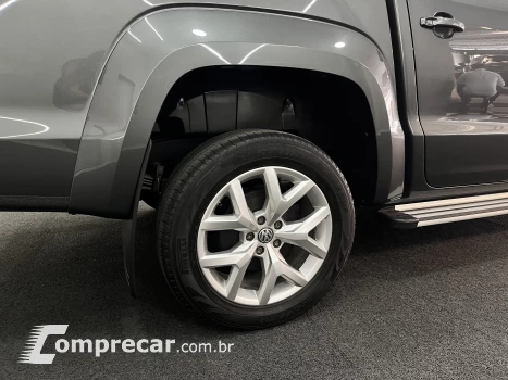 AMAROK 2.0 Highline 4X4 CD 16V Turbo Intercooler