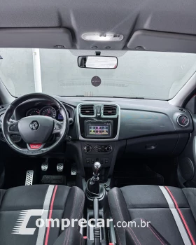 SANDERO 2.0 16V RS