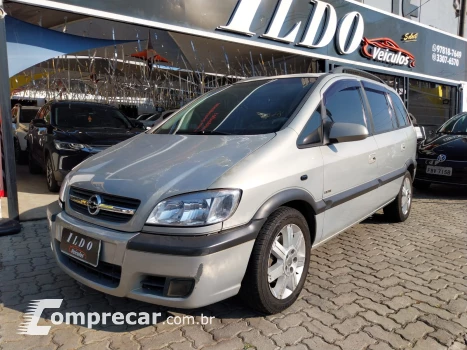 CHEVROLET ZAFIRA 2.0 MPFI 8V 4 portas