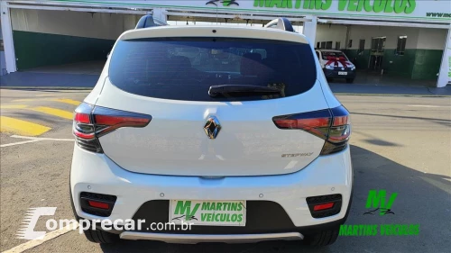 STEPWAY 1.0 12V SCE FLEX ZEN MANUAL