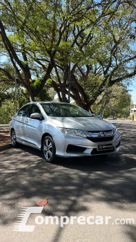 CITY 1.5 LX Sedan 16V