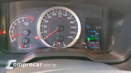 COROLLA CROSS 2.0 Vvt-ie XRE