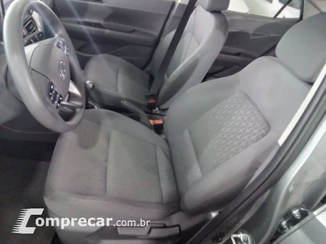 HB20S 1.0 12V FLEX COMFORT PLUS MANUAL