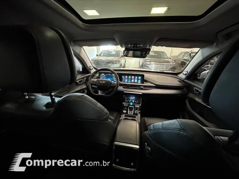 TIGGO 8 PRO 1.5 TCI PLUG-IN HYBRID DHT