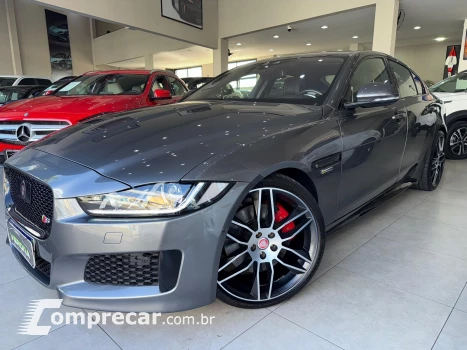 JAGUAR XE 3.0 V6 Superchager 4 portas